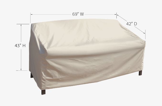 Loveseat Cover Protective Cover