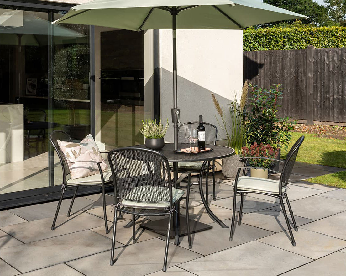 Kettler Caredo Small Outdoor Dining Set