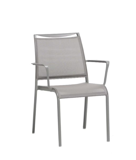 Ratana Como Dining Arm Chair