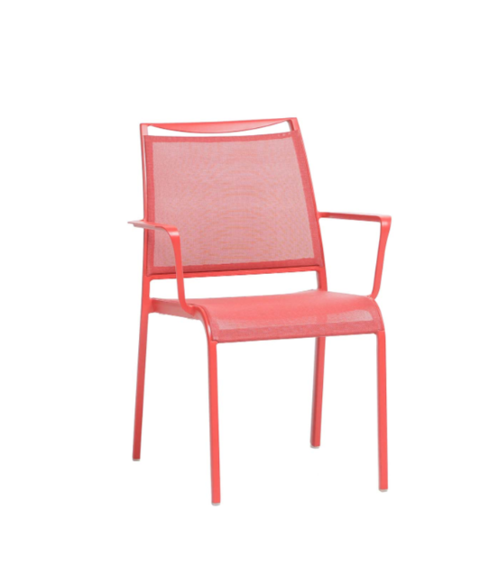 Ratana Como Dining Arm Chair