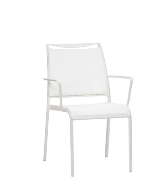 Ratana Como Dining Arm Chair