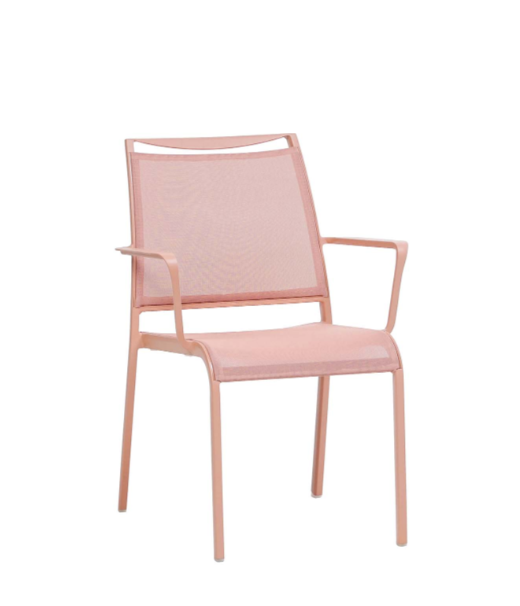 Ratana Como Dining Arm Chair