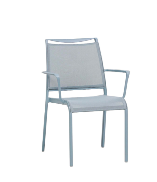 Ratana Como Dining Arm Chair