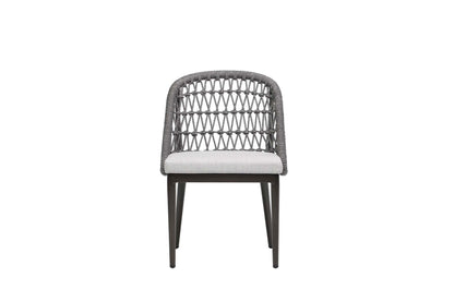 Ratana Poinciana Outdoor Dining Side Chair