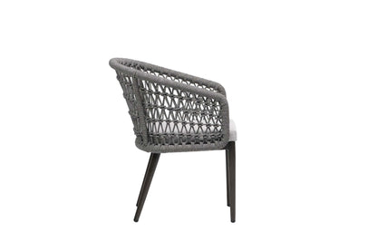 Ratana Poinciana Outdoor Dining Arm Chair