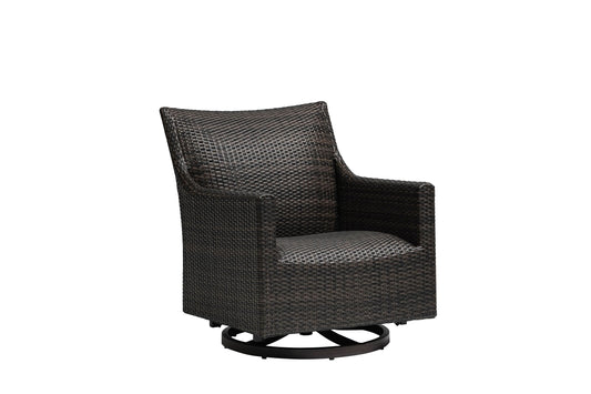 Ratana Biltmore Outdoor Swivel Gliding Club