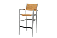 Load image into Gallery viewer, Ratana New Mirage Bar Chair w/ Arm (Stackable)