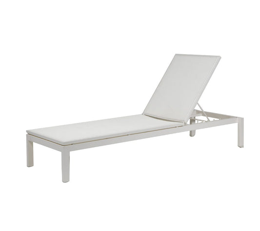 Ratana Toscana Outdoor Lounger (Stackable)