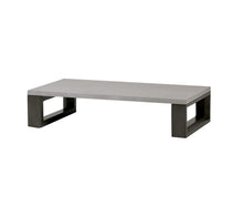 Load image into Gallery viewer, Ratana Element 5.0 Coffee Table w/ Aluminum top