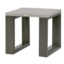 Load image into Gallery viewer, Ratana Element 5.0 Side Table w/ Aluminum Top