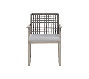 Ratana Park West Dining Arm Chair