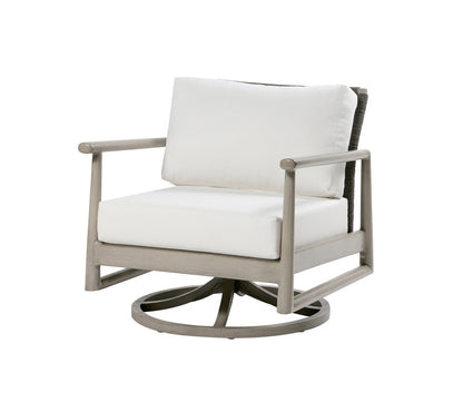 Ratana Park West Outdoor Swivel Rocker