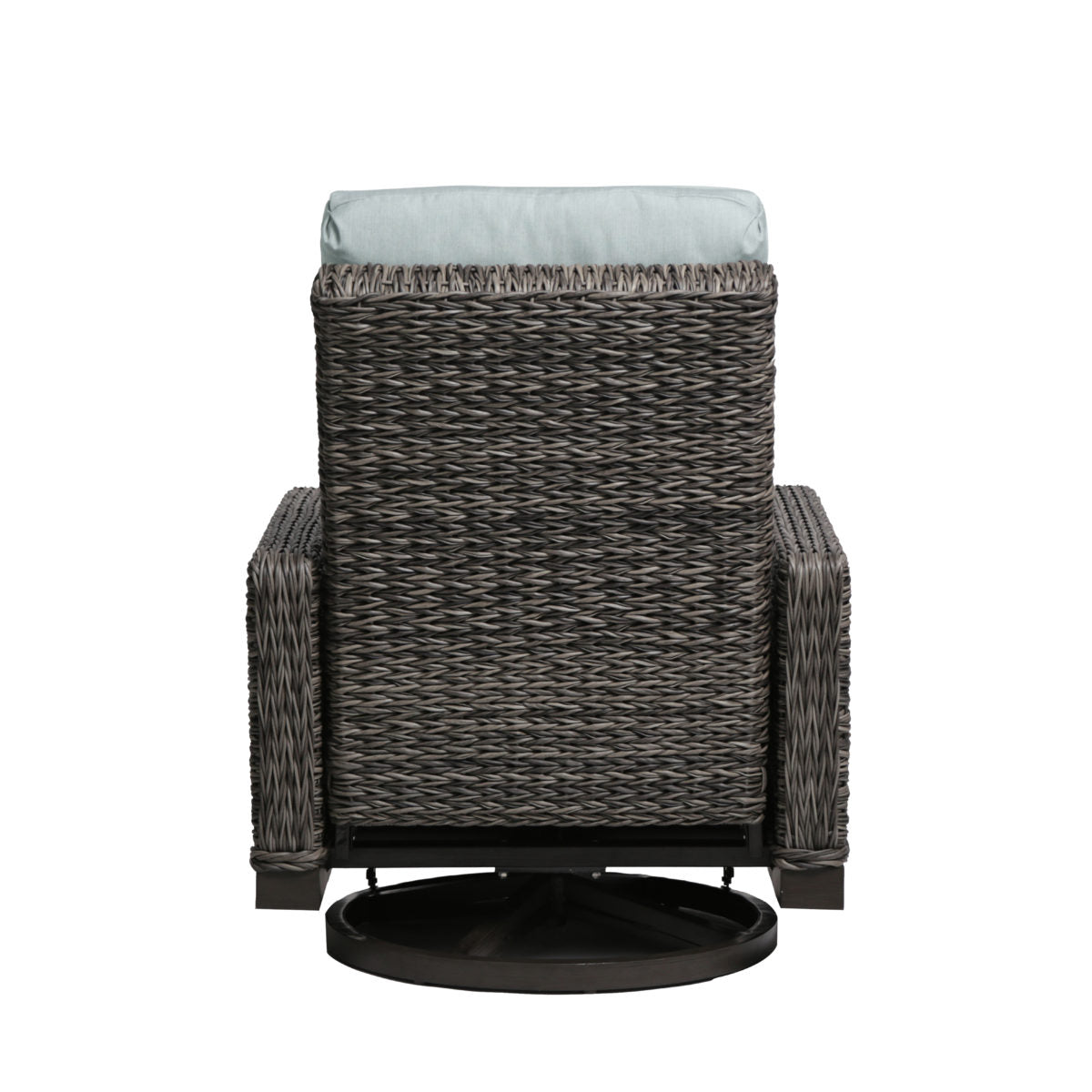 Ratana Boston Outdoor Swivel Recliner