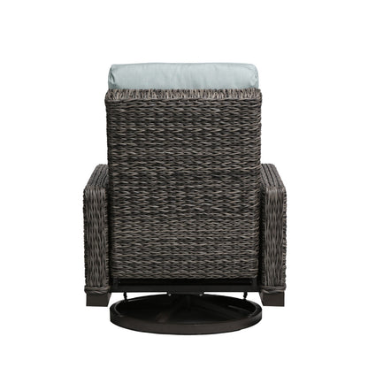 Ratana Boston Outdoor Swivel Recliner