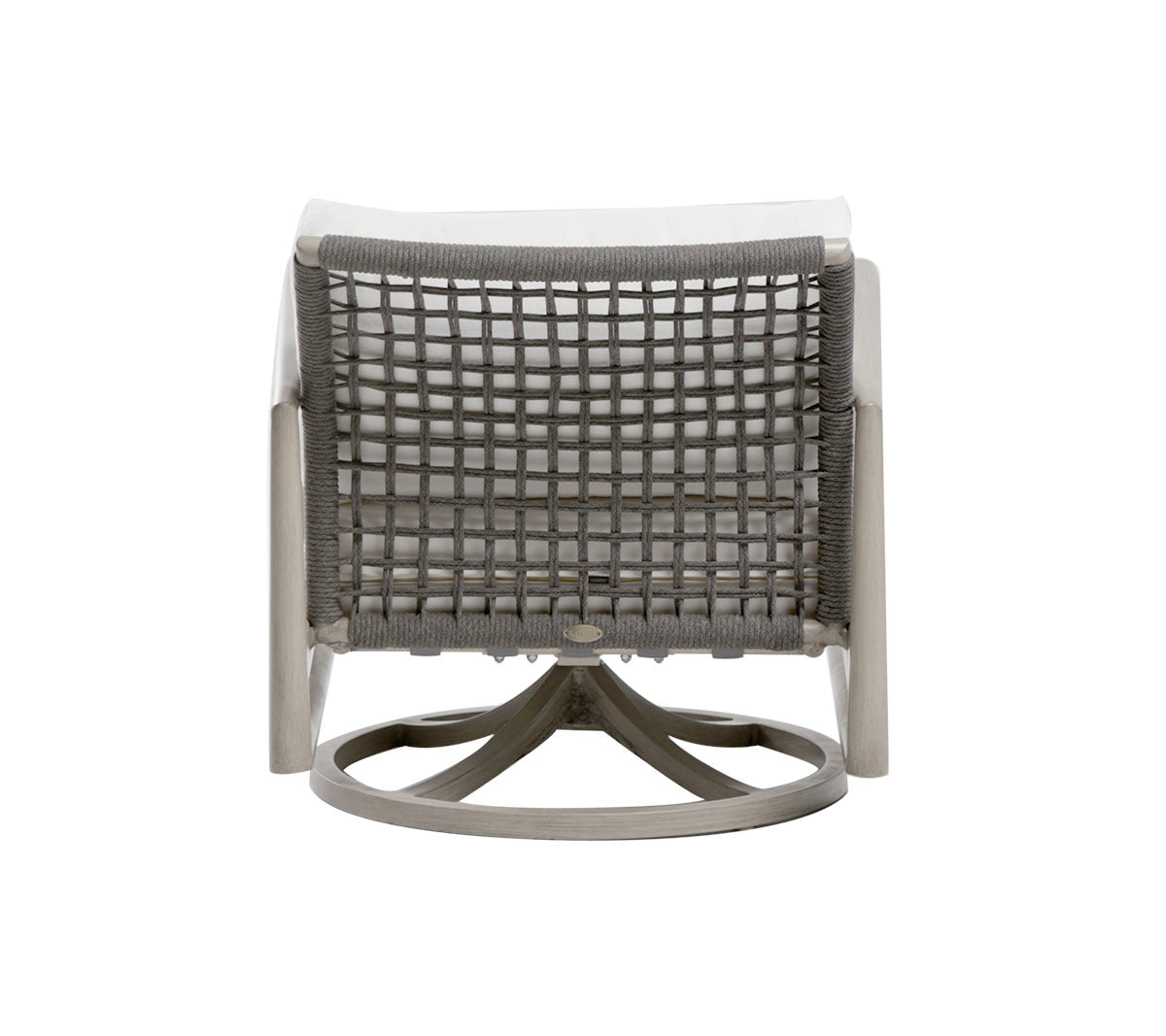 Ratana Park West Outdoor Swivel Rocker