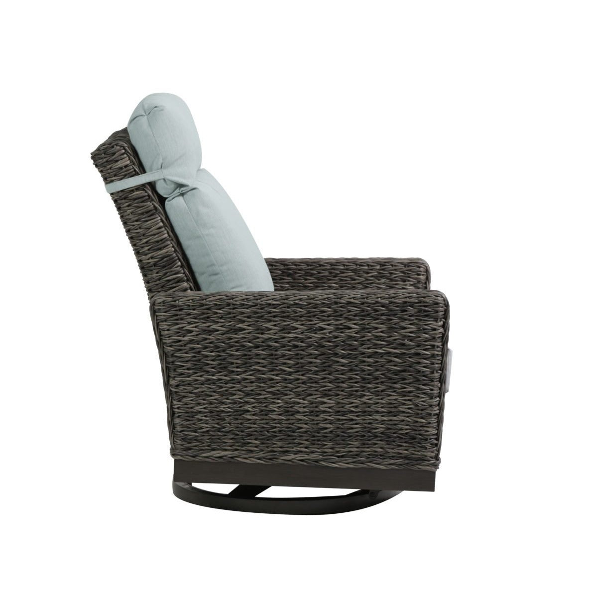 Ratana Boston Outdoor Swivel Recliner