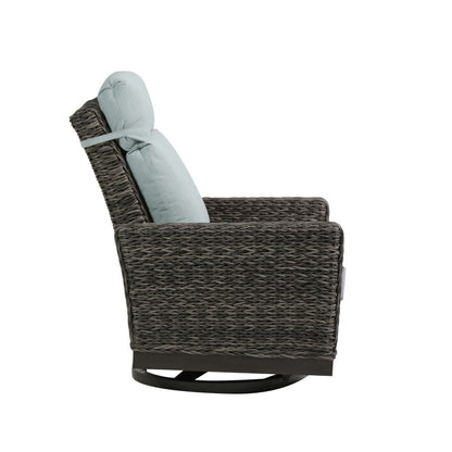 Ratana Boston Outdoor Swivel Recliner
