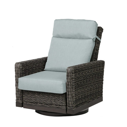 Ratana Boston Outdoor Swivel Recliner