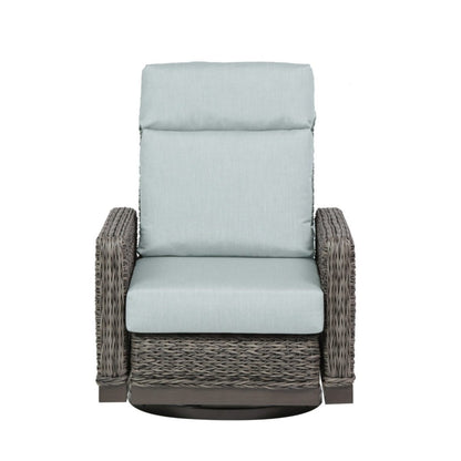 Ratana Boston Outdoor Swivel Recliner