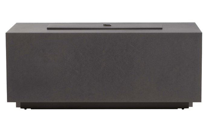 Ratana Fiamma 54" x 24" 长方形防火桌带盖