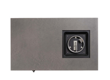 Load image into Gallery viewer, Ratana Fiamma 50&quot; x 30&quot; Rectangular Fire Table w/Lid
