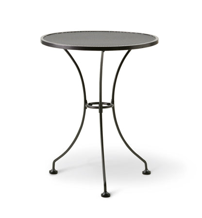 Kettler 28" Round Mesh Dining Table