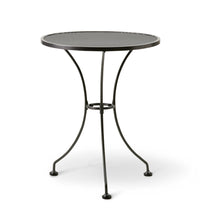 Load image into Gallery viewer, Kettler 28&quot; Round Mesh Dining Table