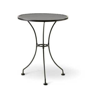 Kettler 28" Round Mesh Dining Table