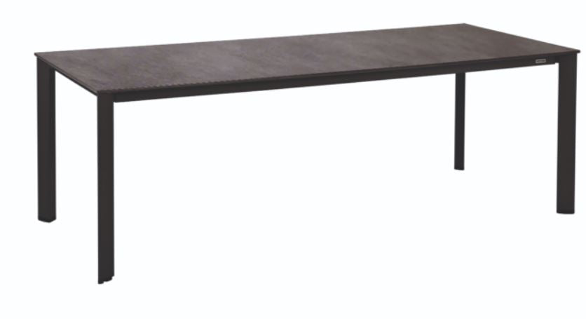 Kettler 87" X 37" HPL Outdoor Loft Table