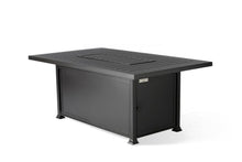 Load image into Gallery viewer, Mallin 60.5&quot; x 36&quot; Paso Robles Rectangular Chat Height Fire Table