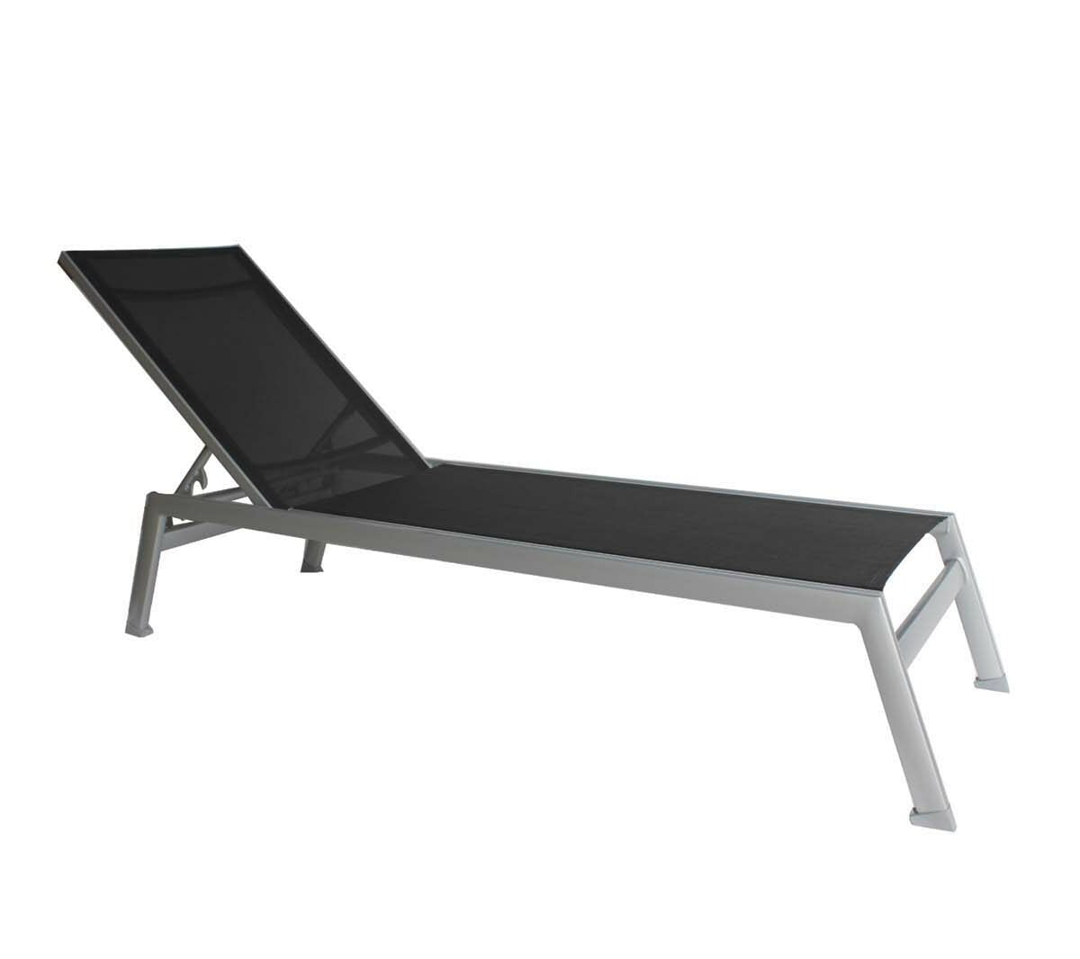 Ratana Lucca Outdoor Adjustable Chaise Lounger