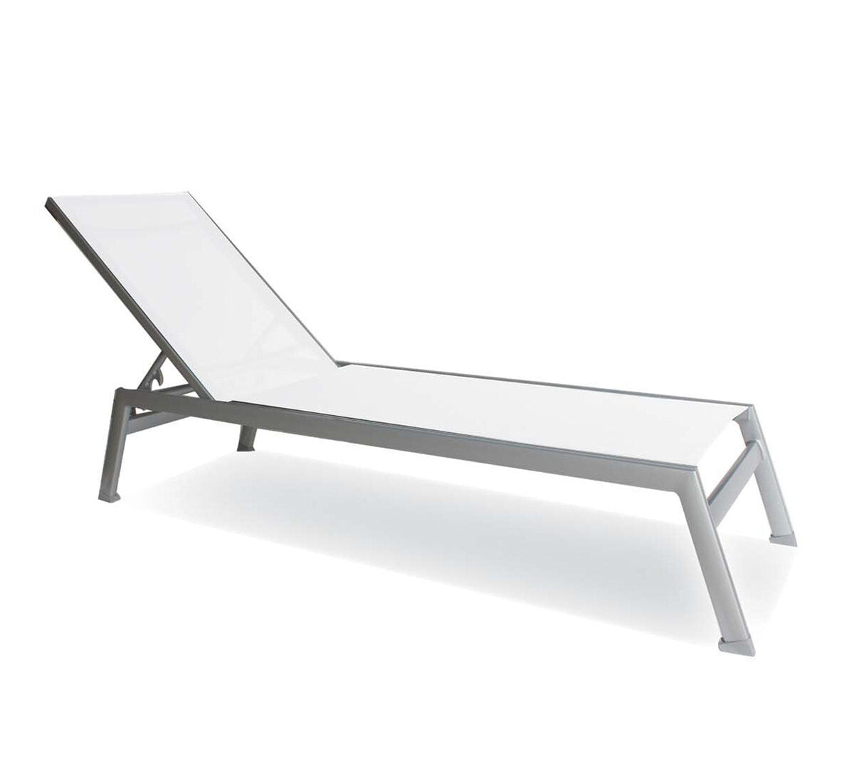 Ratana Lucca Outdoor Adjustable Chaise Lounger