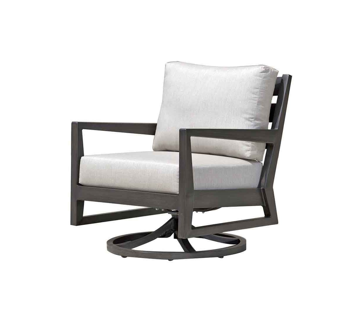 Ratana Lucia Swivel Rocker