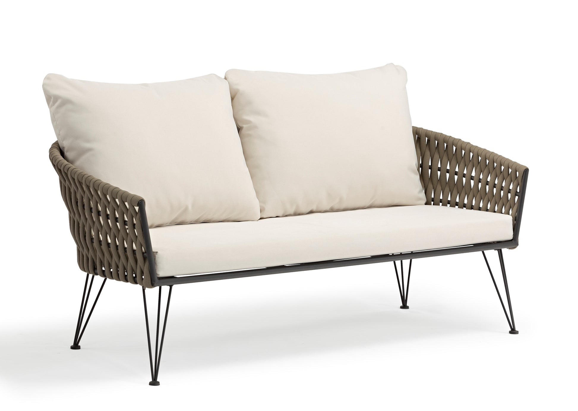 PH Mod Outdoor Love Seat