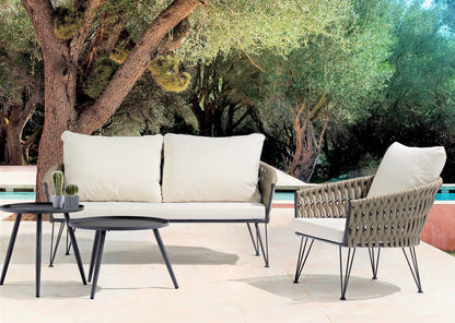 PH Mod 5-PC Outdoor Conversation Set