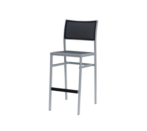 Ratana New Roma (Sling) Bar Chair w/o Arm (Stackable)