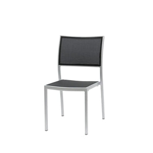 Ratana New Roma (Sling) Stacking Side Chair