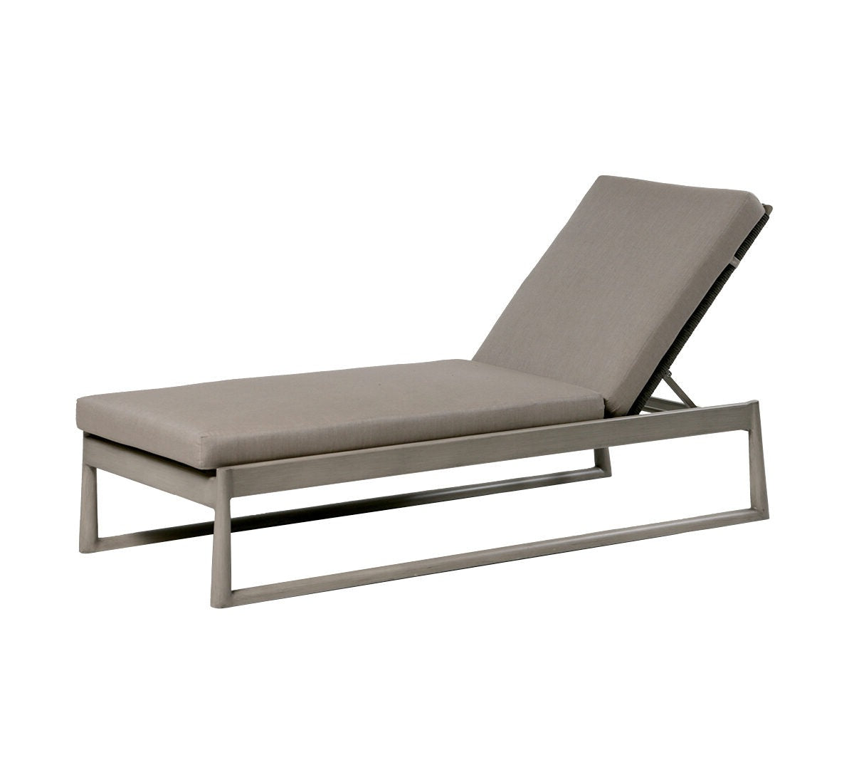 Ratana Park West Outdoor Adjustable Lounger