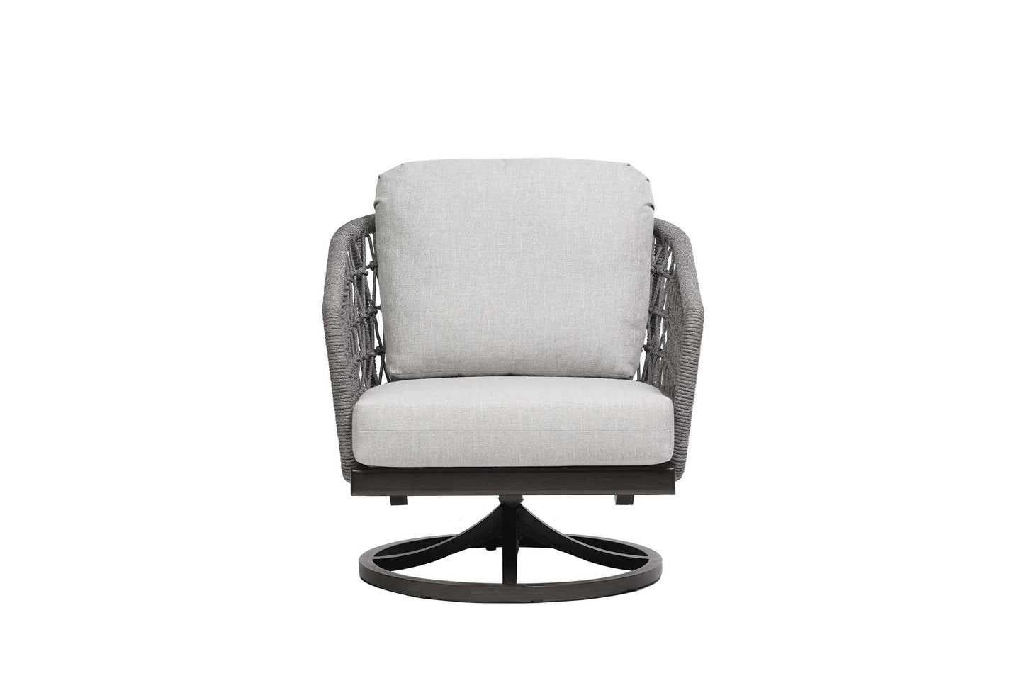 Ratana Poinciana Outdoor Swivel Rocker