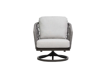 Ratana Poinciana Outdoor Swivel Rocker