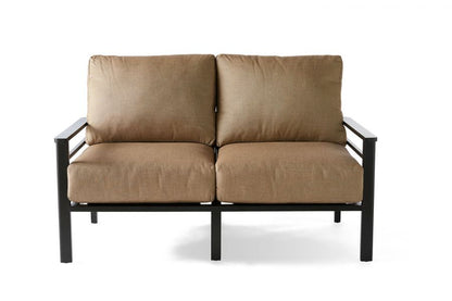 Mallin Sarasota Outdoor Loveseat front