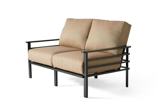 Mallin Sarasota Outdoor Loveseat