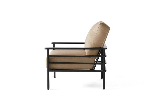 Mallin Sarasota Outdoor Club Chair
