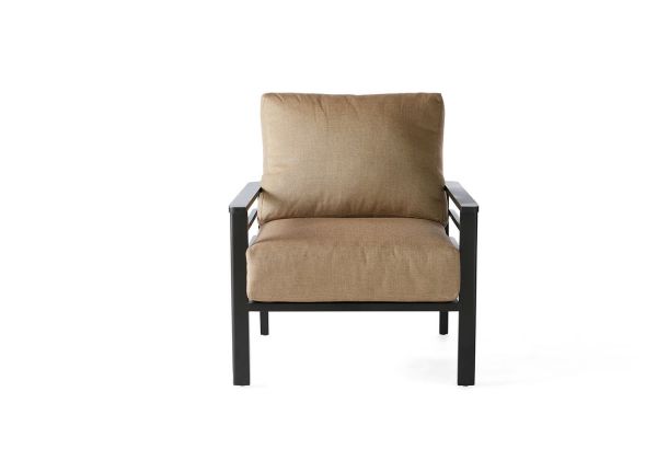 Mallin Sarasota Outdoor Club Chair front