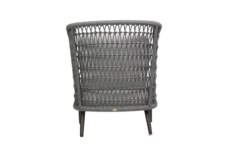 Ratana Poinciana outdoor Highback Chair