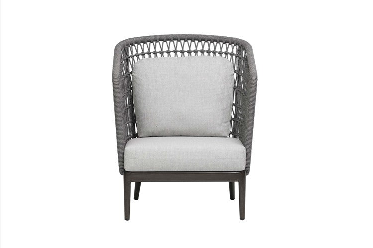 Ratana Poinciana outdoor Highback Chair