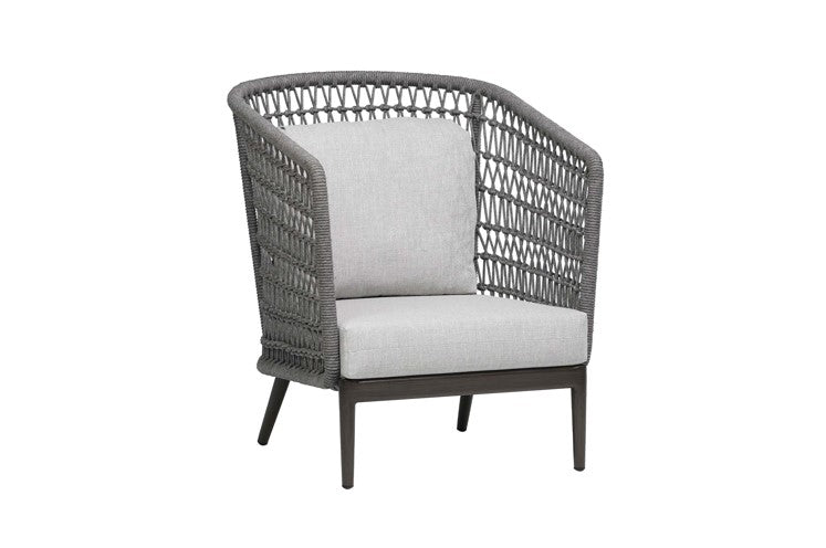 Ratana Poinciana Highback Chair