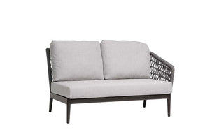 Ratana Poinciana 2-Seater Right Arm