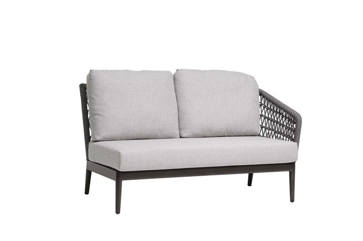 Ratana Poinciana 2-Seater Right Arm