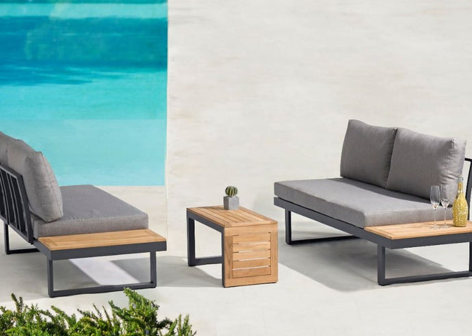 PH Spanish Banks 3-pc Conversation Set